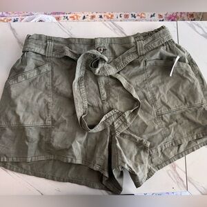 Old Navy Olive Green Shorts